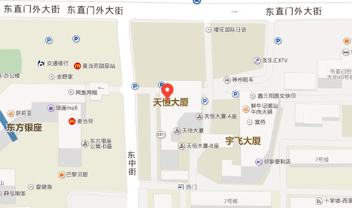 北京新世界怎么样