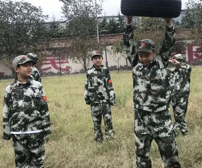 特战集训