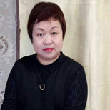 大美东方高级美容讲师 武爱香