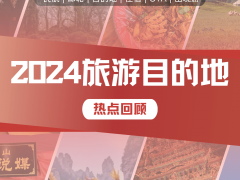 金狐报告 | 2024年旅游目的地热点事件