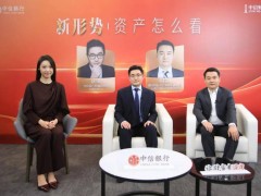中信银行2025年信见投资策略会