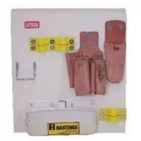 美国Hastings 05-825 工具挂板 电工