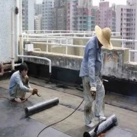 城阳本地专业防水补漏厨房飘窗防水 阳台防水公司
